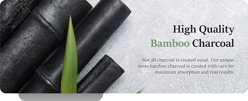Moso Natural Air Purifying Bag 200g (Bamboo Charcoal Odor Absorber) — image 3