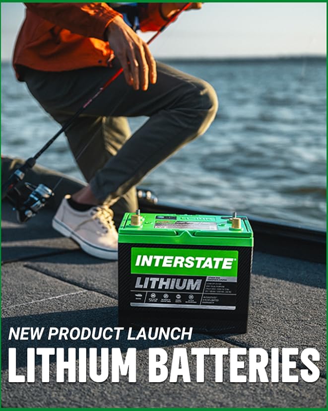 Interstate Batteries MTX-49/H8 AGM Automotive Battery — image 2