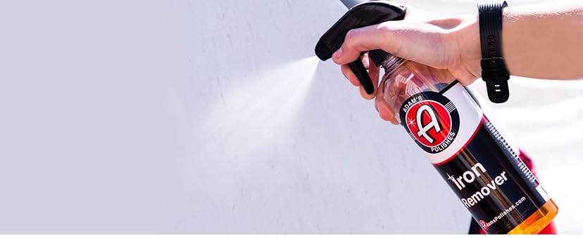 Adam's Polishes Iron Remover (16 oz) — image 2
