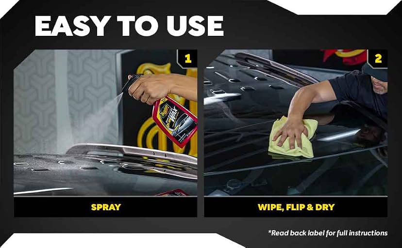 Meguiar's D110 Hyper Wash — image 3