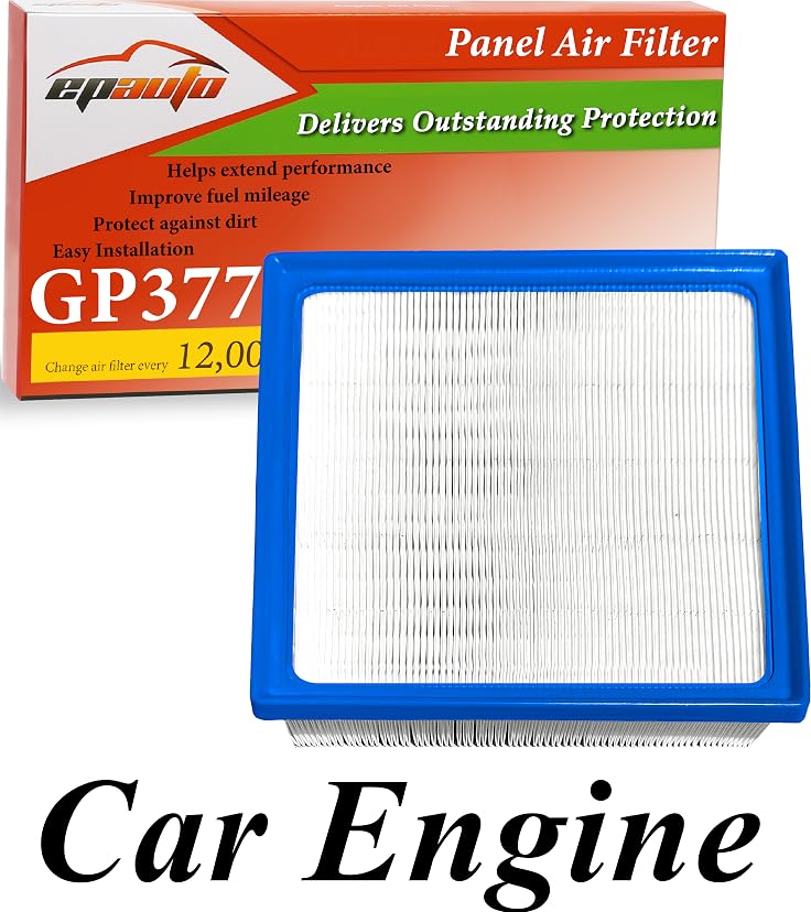 EPAuto CP285 Premium Cabin Air Filter (with Activated Carbon) — image 11