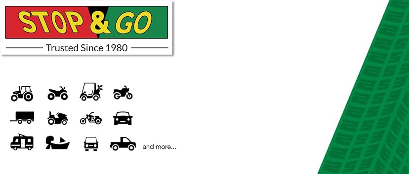 Stop & Go 1075 Tubeless Tire Plugger Repair Kit — image 1