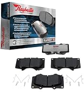 Raybestos Element3 EHT Front Brake Pad Set (EHT1210H) — image 5