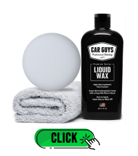 CAR GUYS Hybrid Wax — image 6