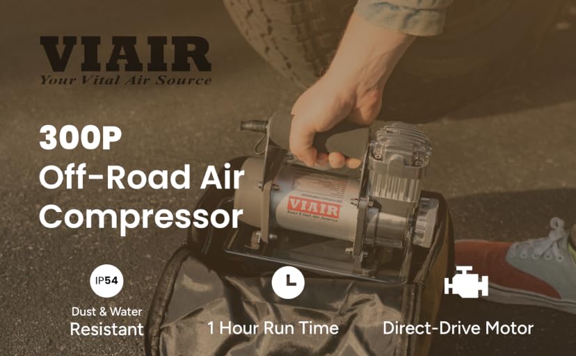 VIAIR 300P Portable Compressor — image 11