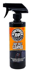 DP Detailing Products DP-310 Seat Belt Cleaner — image 6
