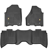 CAT CAMT-9013 Heavy Duty Deep Dish Rubber Floor Mats — image 4