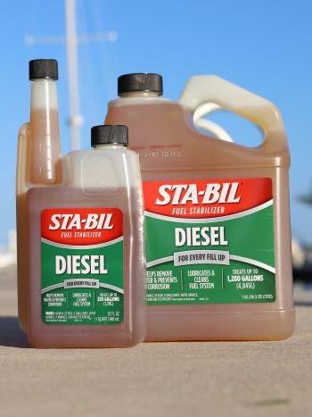 Gold Eagle Co. STA-BIL Diesel Formula Fuel Stabilizer and Performance Improver — image 2