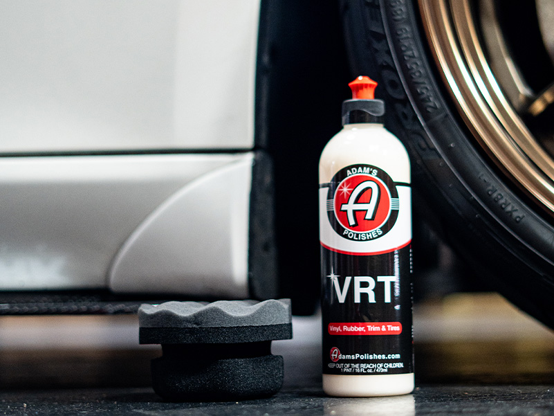 Adam's Polishes VRT Vinyl, Rubber & Trim Protectant — image 11