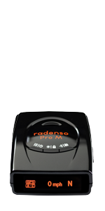Radenso DS1 Extreme Range Radar Detector — image 12