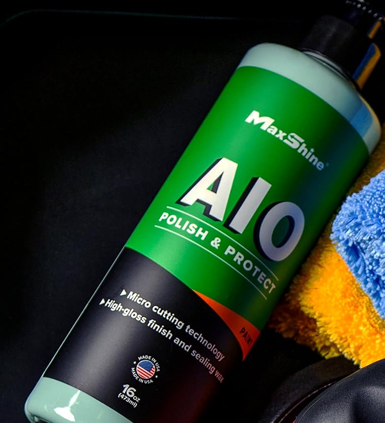 Maxshine M21 Pro Dual Action Polisher — image 10