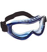 Sellstrom S82000 Indirect-Vent Chemical Splash Safety Goggle — image 3