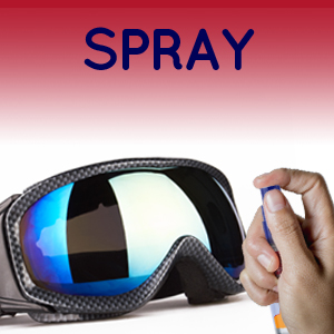 Optix 55 Fog Gone Anti-Fog Spray — image 3