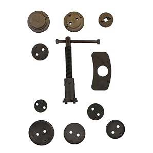 ABN Universal Brake Caliper Piston Wind Back Tool Kit — image 3