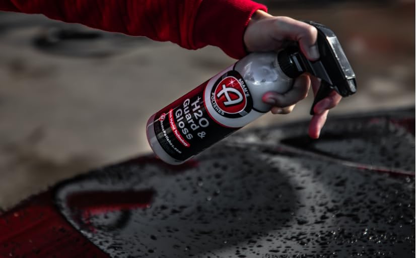 Adam's Polishes H2O Guard & Gloss — image 11