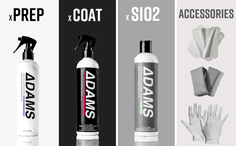 Adam's Polishes Adam's Trim Cleaner — image 4