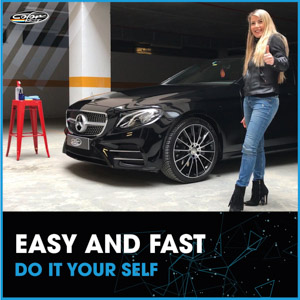 Color N Drive Deep Gloss 9H Car Ceramic Coating Paint Protection Kit — image 5