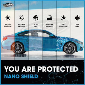 Color N Drive Deep Gloss 9H Car Ceramic Coating Paint Protection Kit — image 2