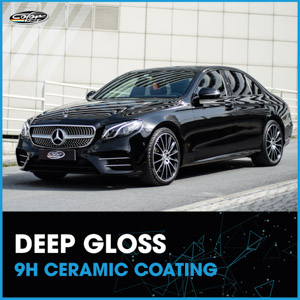 Color N Drive Deep Gloss 9H Car Ceramic Coating Paint Protection Kit — image 3