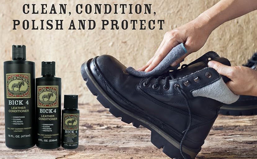 Bickmore Bick 4 Leather Conditioner — image 2
