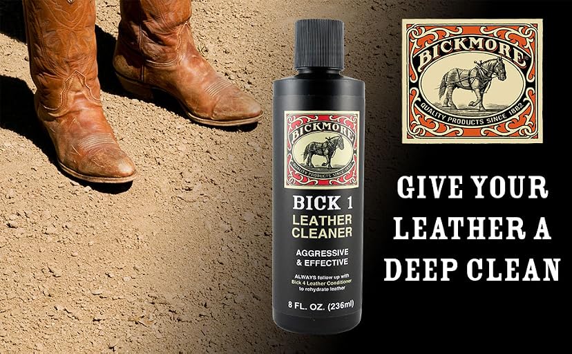 Bickmore Bick 1 Leather Cleaner — image 1